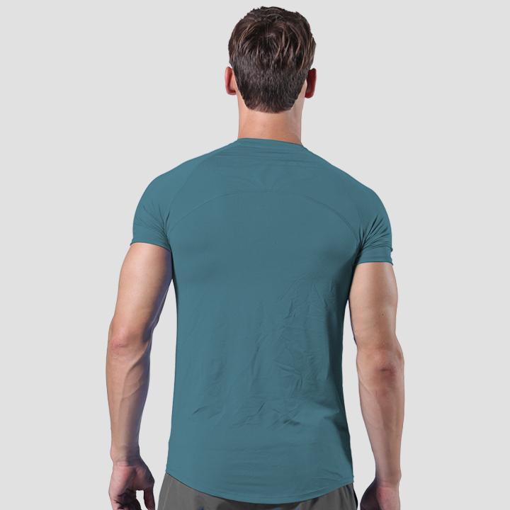 Icon Tee Teal