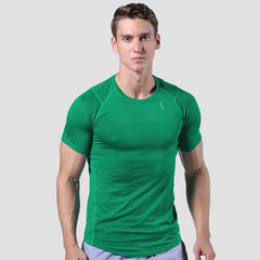 Achiever Tee Green