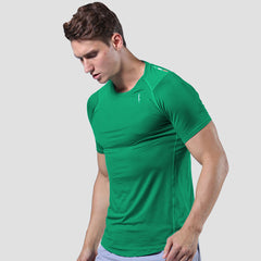 Achiever Tee Green