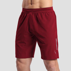 Excel Shorts Maroon