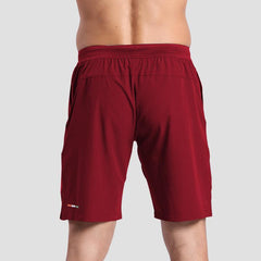 Evolve Shorts Maroon