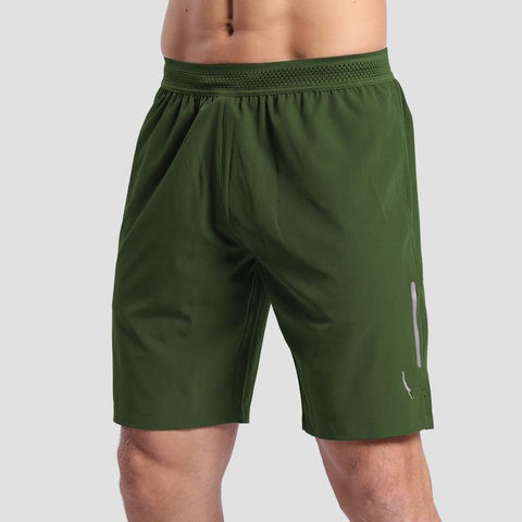 Excel Shorts Maroon