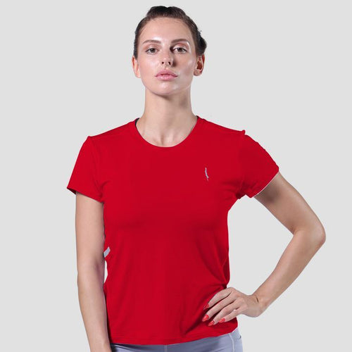 Refresh Tee Red