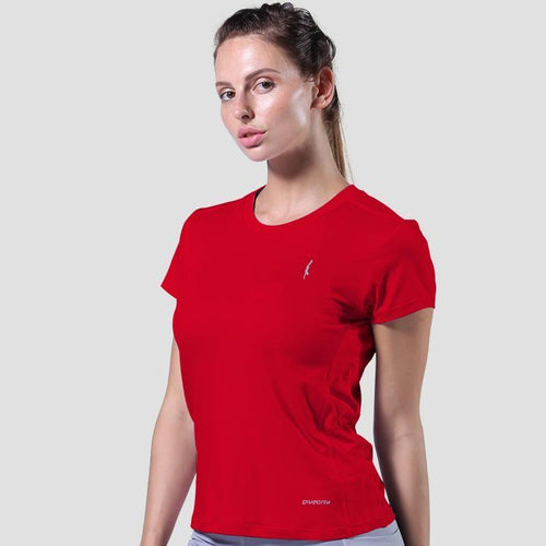 Refresh Tee Red