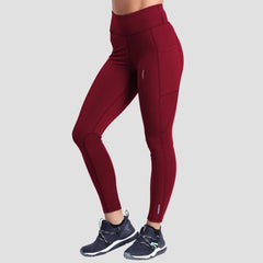 Ultra Leggings Maroon