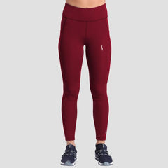 Ultra Leggings Maroon