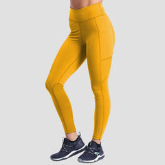 Ultra Leggings Mustard