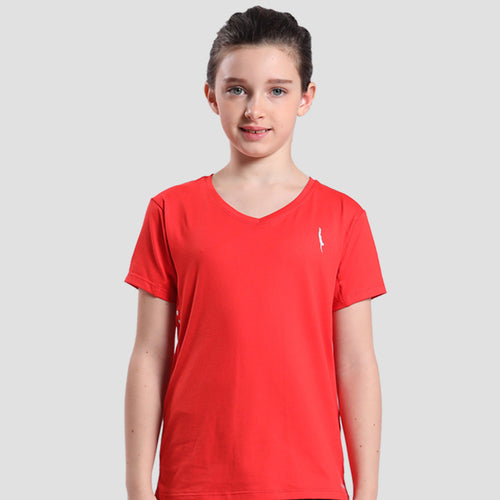 Pace Tee Red
