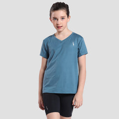 Pace Tee Teal