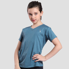 Pace Tee Teal