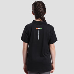Weekender Polo Black