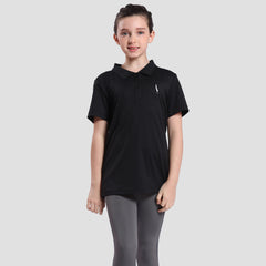 Weekender Polo Black