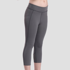 Ace Capris Grey