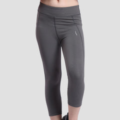 Ace Capris Grey