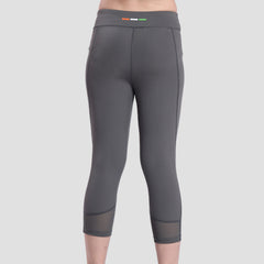 Ace Capris Grey