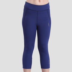 Ace Capris Navy