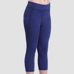 Ace Capris Navy