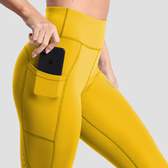 Ultra Leggings Mustard